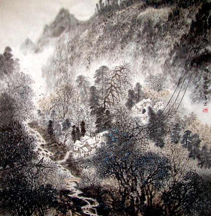 名家书画作品订制