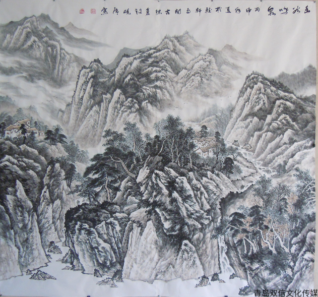 <span>名家书画作品订制</span>